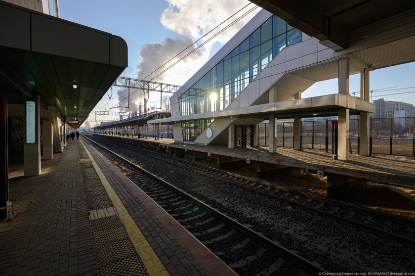 Станция Зорге