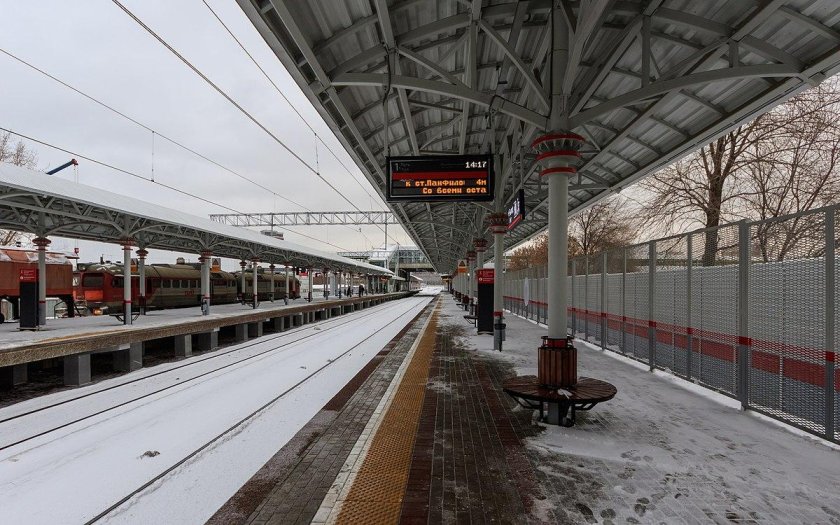 Зорге (станция МЦК)