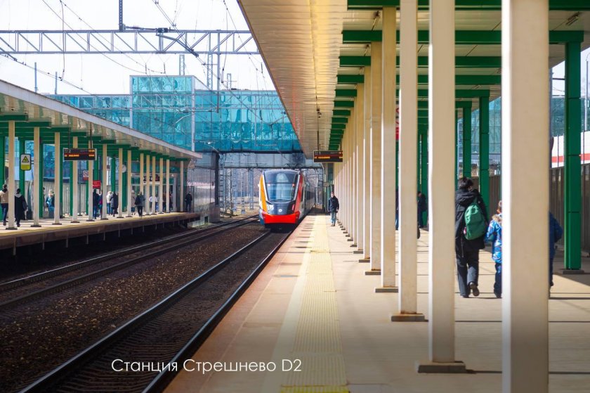 Станции МЦК