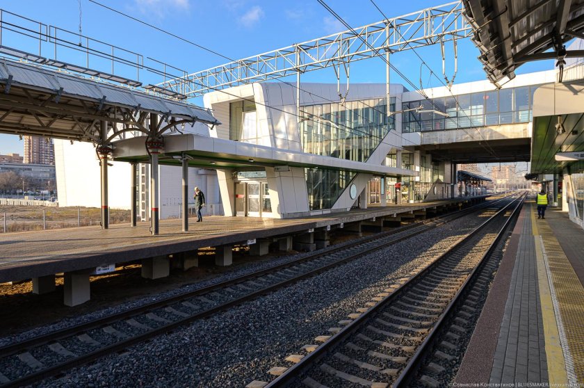 Зорге (станция МЦК)