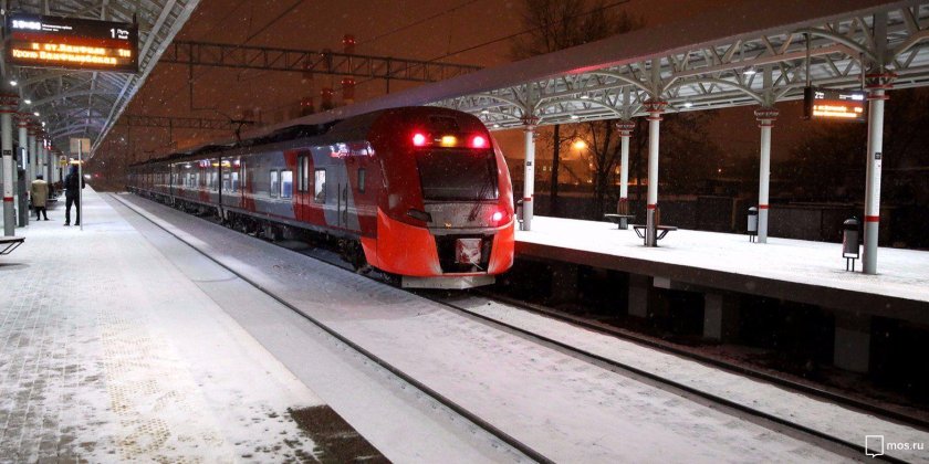 Площадь Гагарина (станция МЦК)