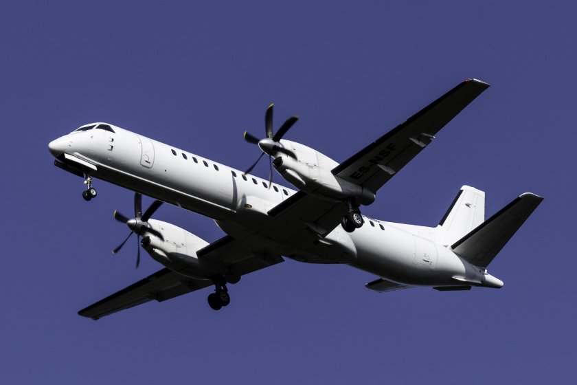 Saab 2000