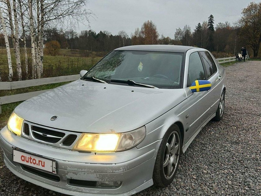 Saab 9-5 1997