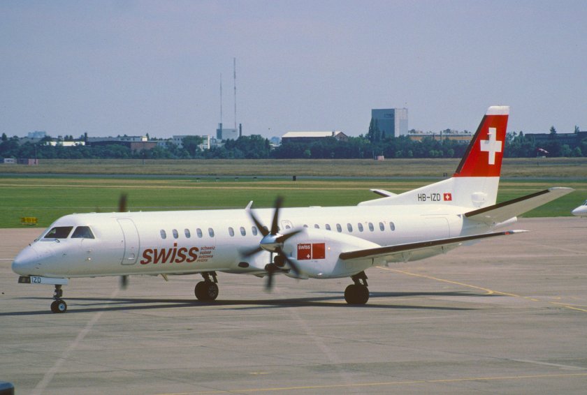 Saab 2000