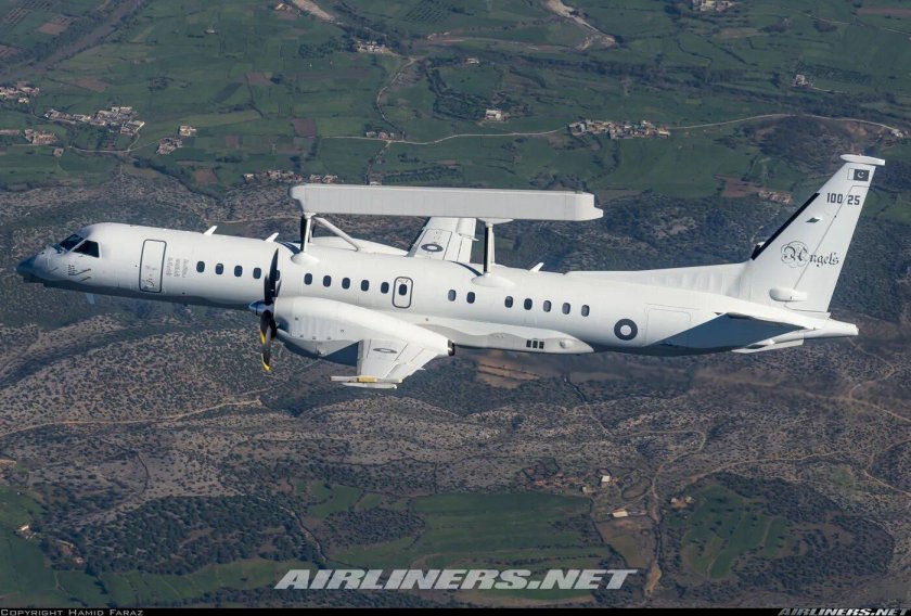 Saab 2000 aew