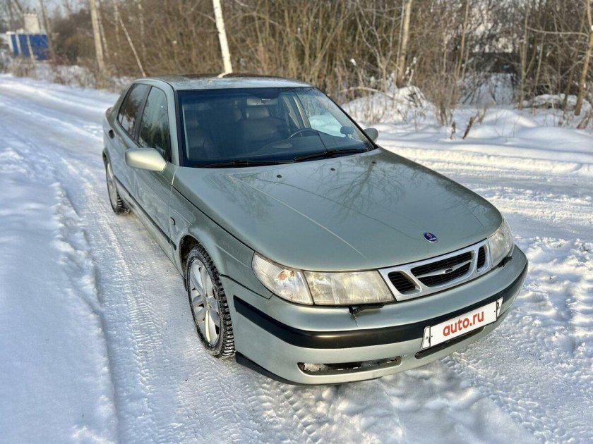 Сааб 9 5