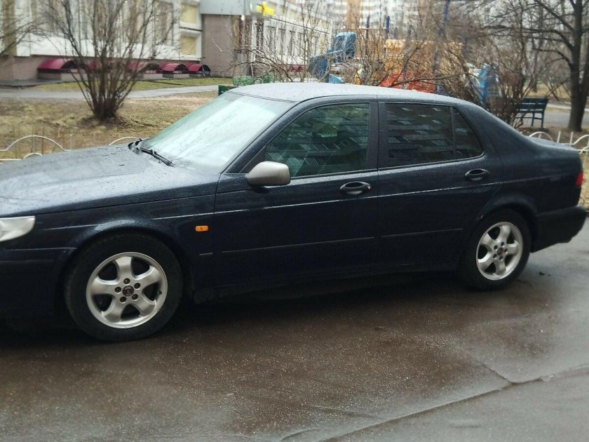 Saab 9-5 1999