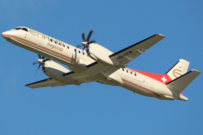 Saab 2000