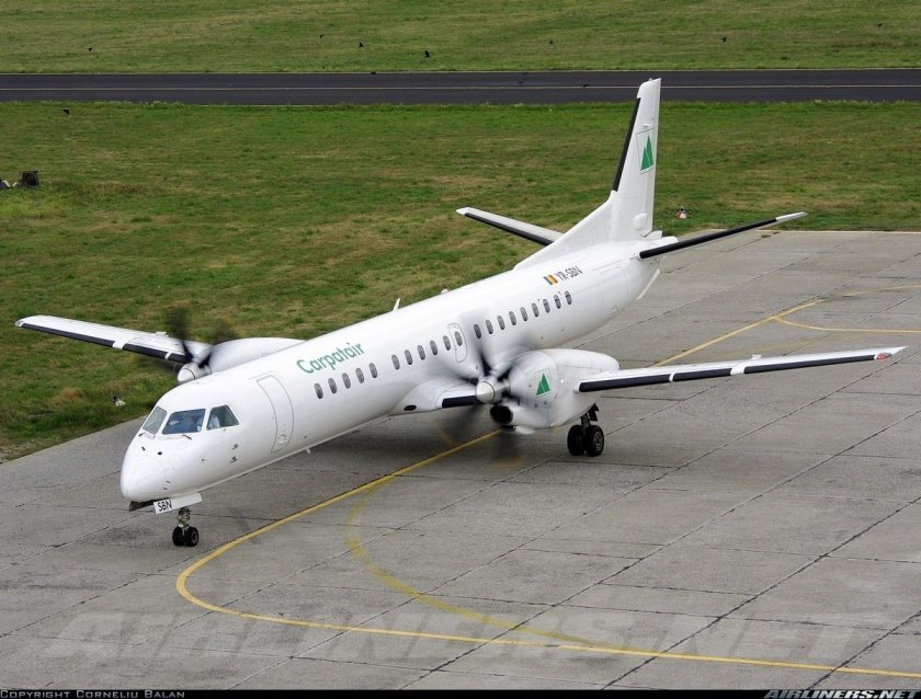 Saab 2000