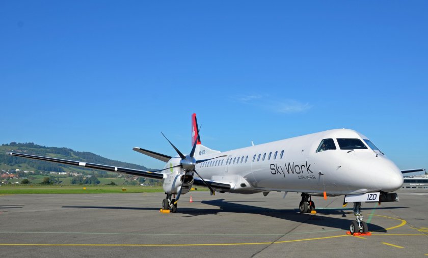 Saab 2000