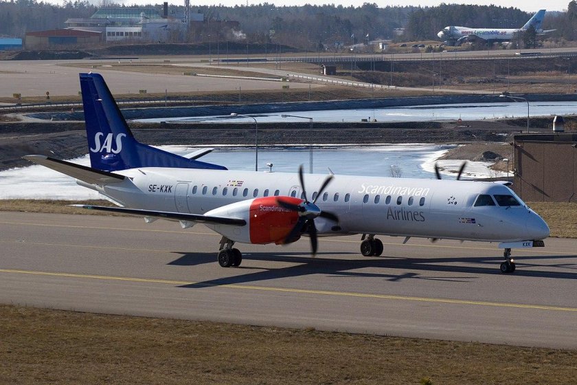 Saab 2000