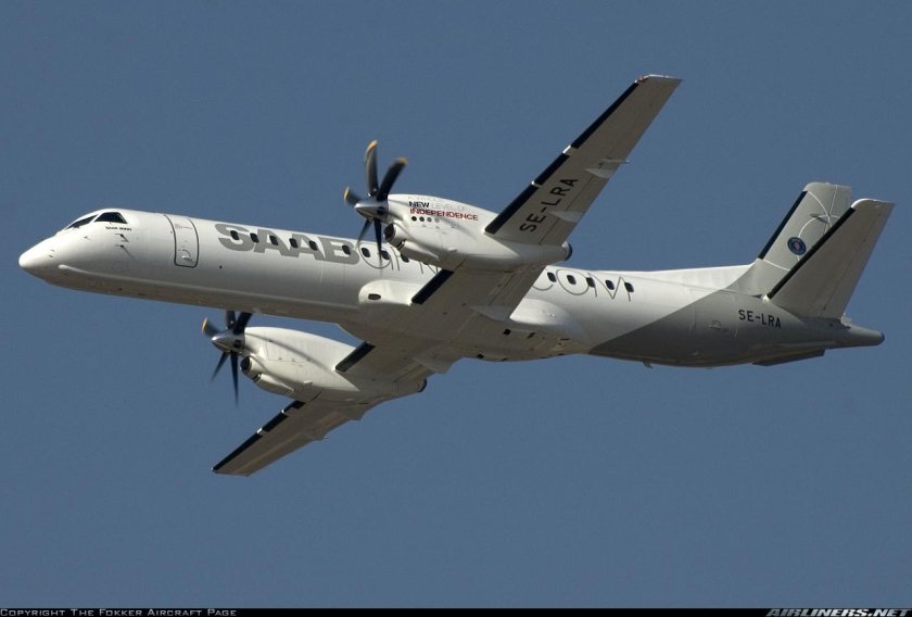 Saab 2000
