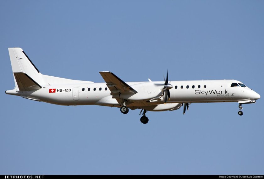 Saab 2000
