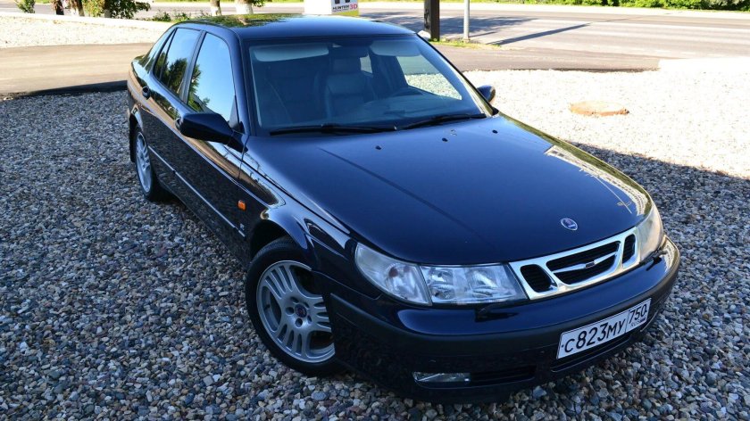 Saab 9-5 1997
