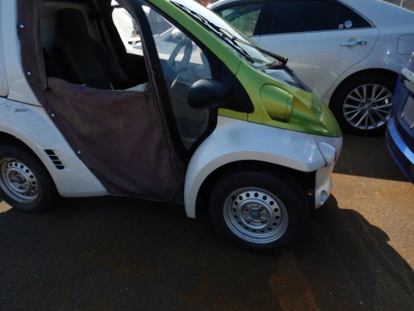 Тойота электромобиль 2013