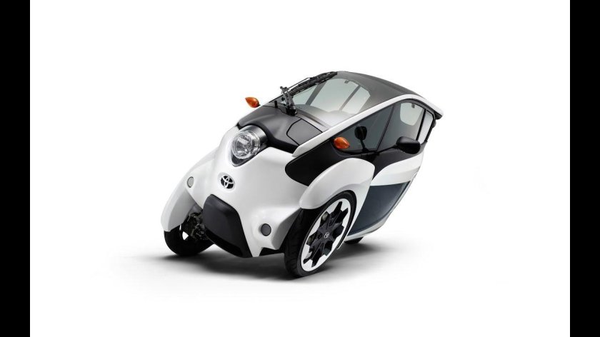 Toyota i-Road