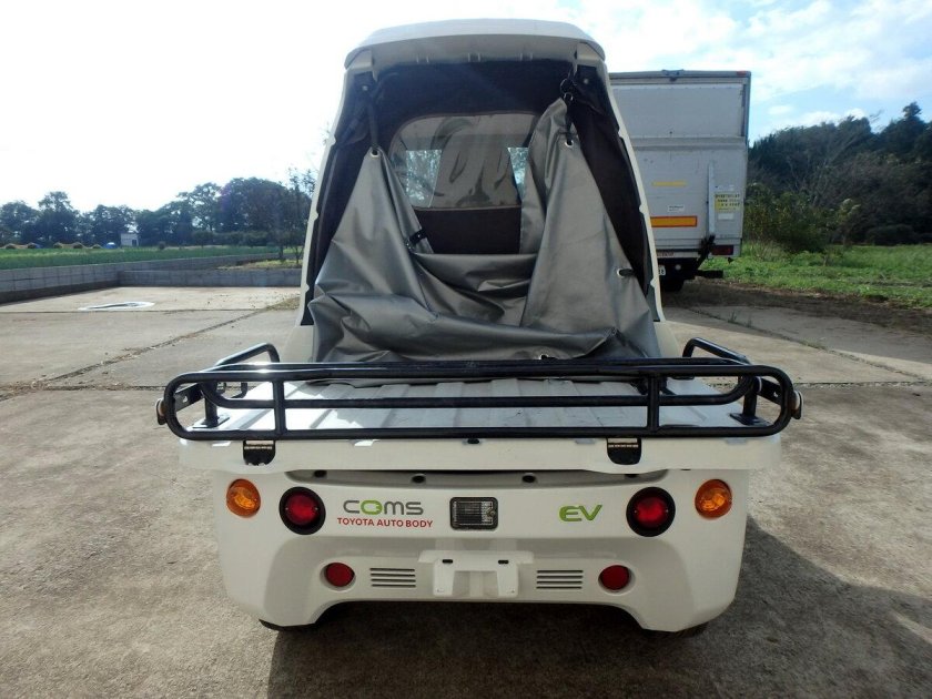 Электро мобиль