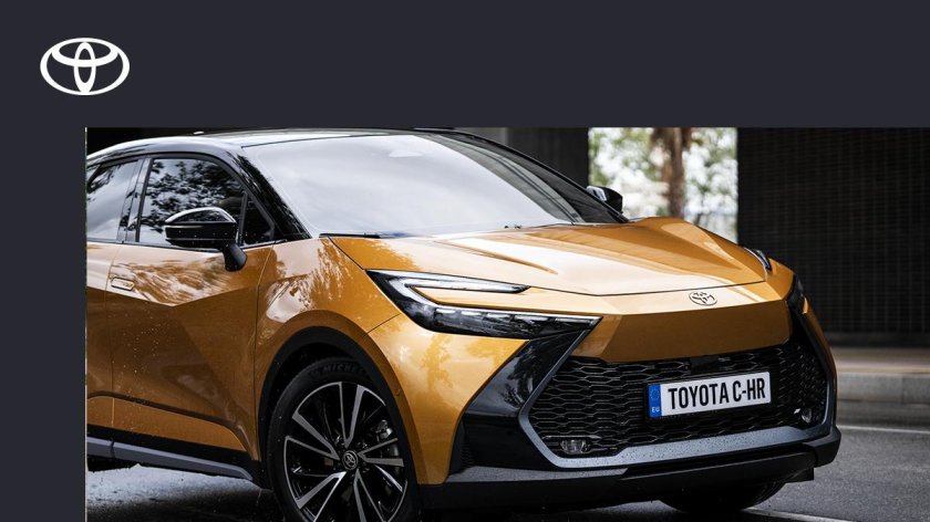 Toyota c hr
