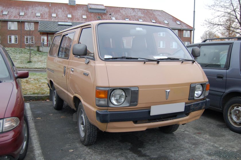 Toyota LITEACE