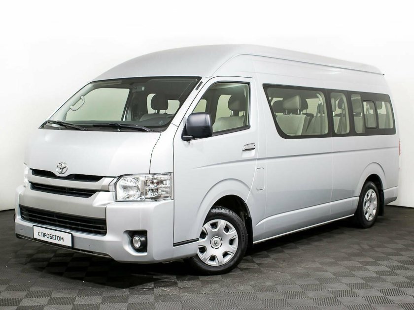 Toyota Hiace h200