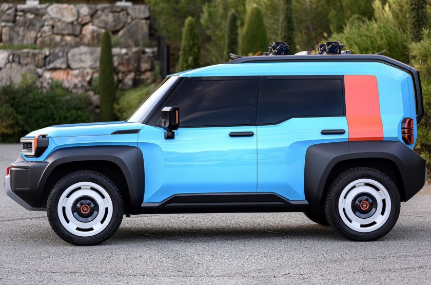 Toyota FJ Cruiser