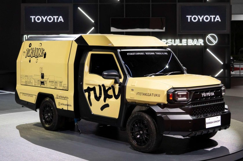 Toyota Hilux Champ