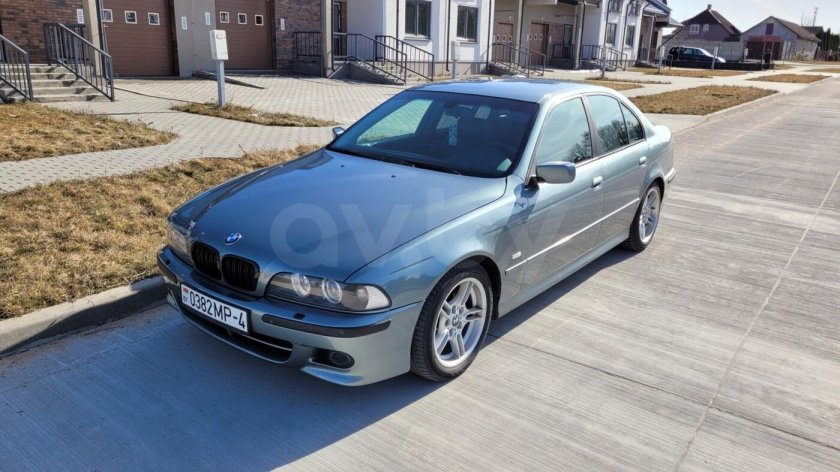 Бмв 528 1998