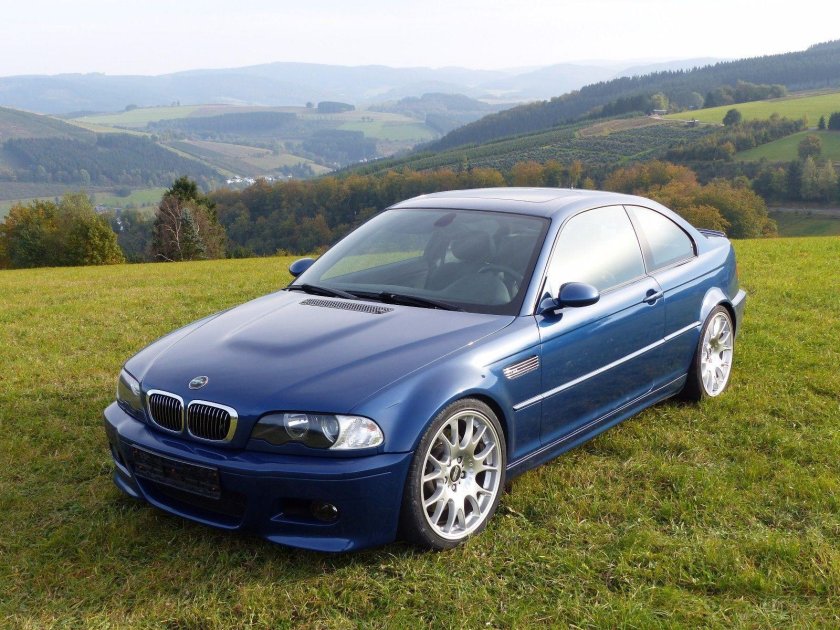 BMW e46 Hartge