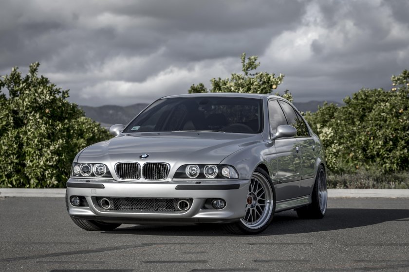 BMW m5 e39