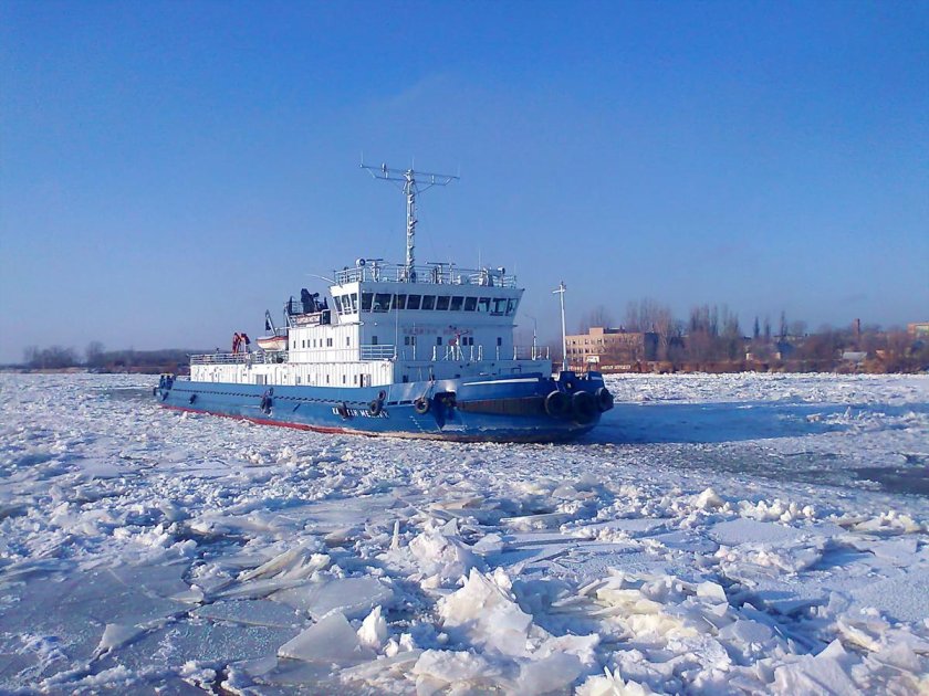 Ледокол Мецайк