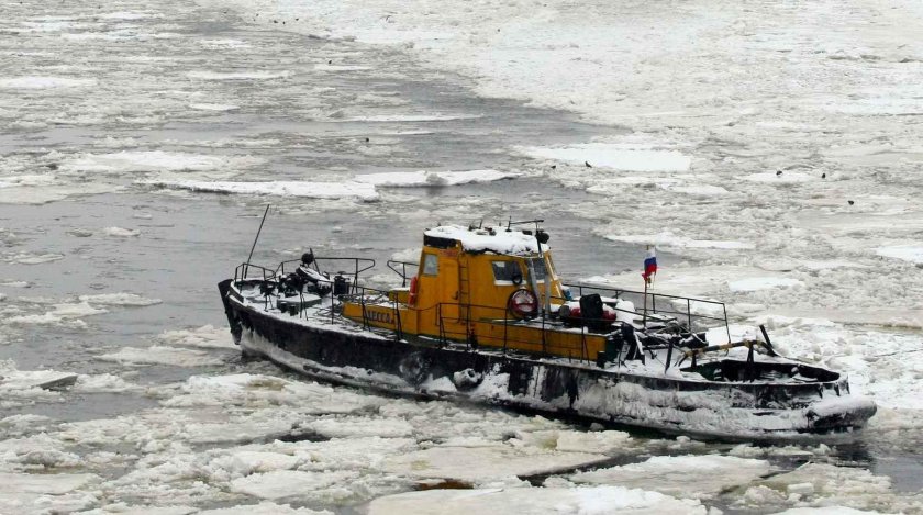 Речной ледокол