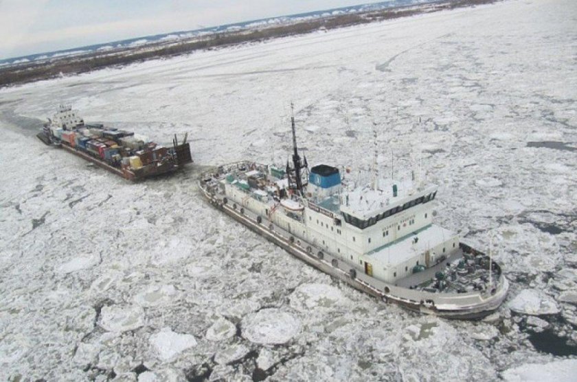 Река Лена ЛОРП