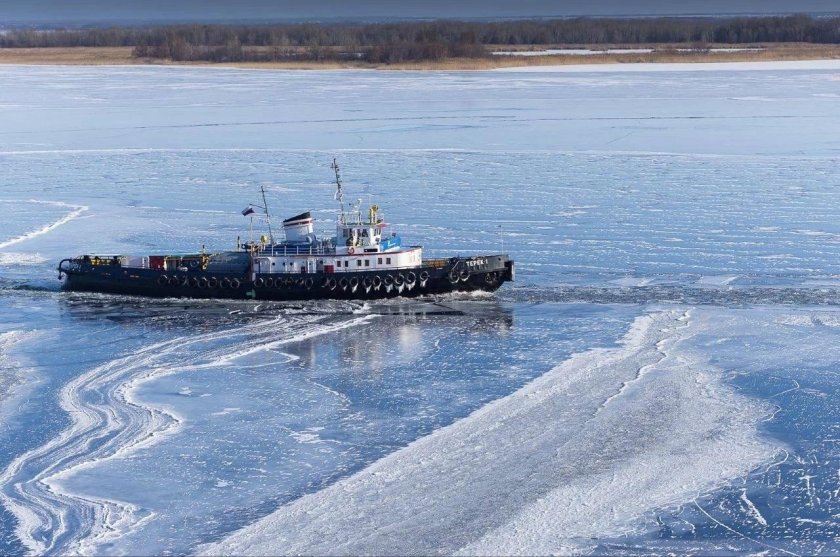 Буксир борей