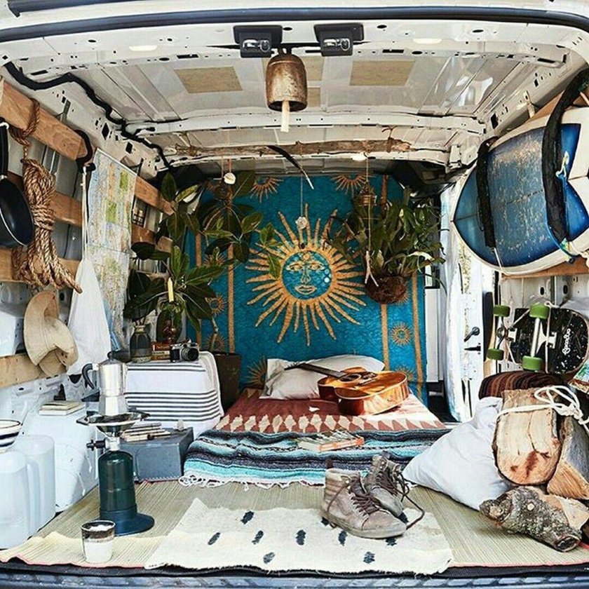 Автодом vanlife