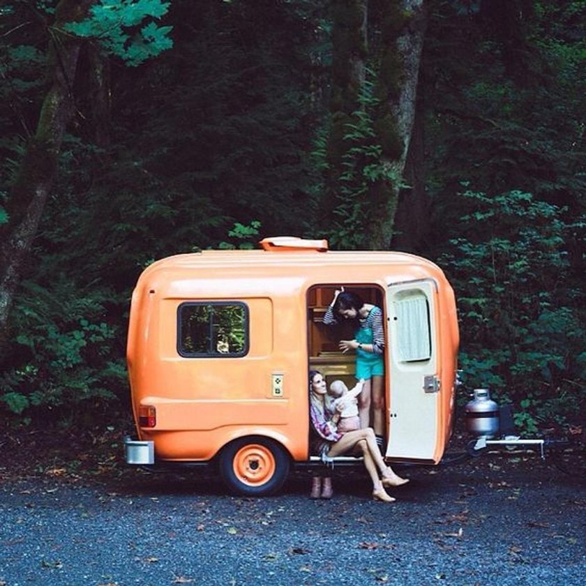 Автодом vanlife