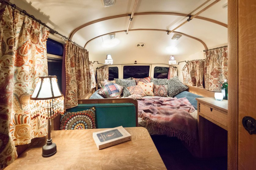 Автодом хиппи