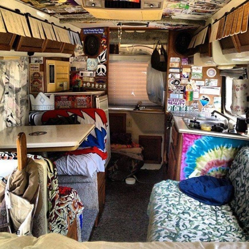 Хиппи кемпер