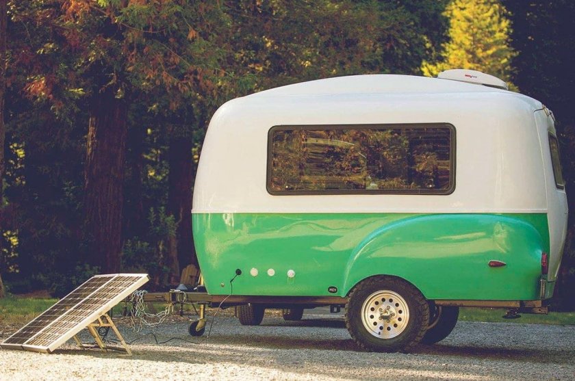 Прицеп happier camper