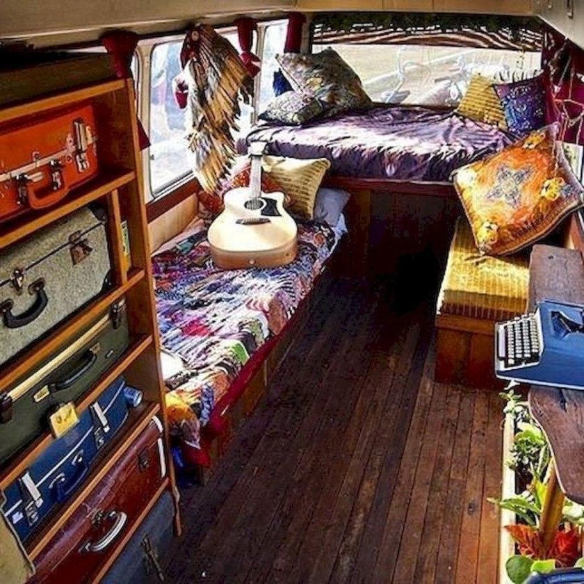 Автодом хиппи