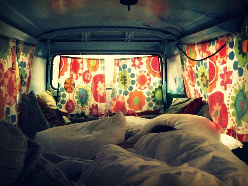 Автодом хиппи