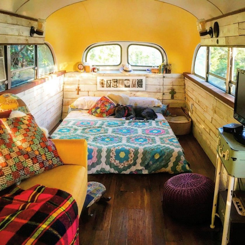 УАЗ 452 автодом