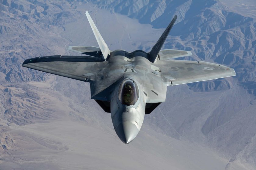 F22 Raptor