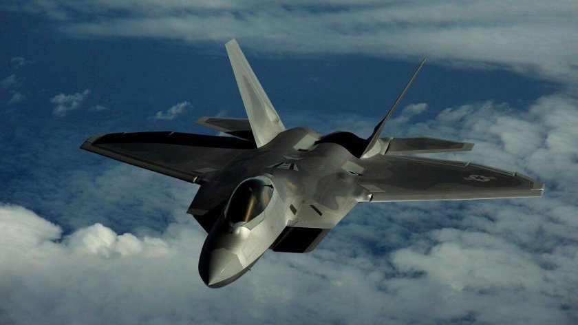 F22 Raptor