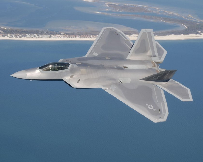F-22 Раптор