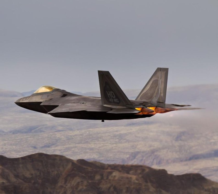F22 Raptor