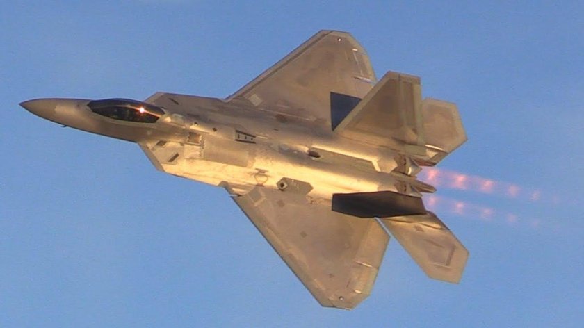 F22 raptor
