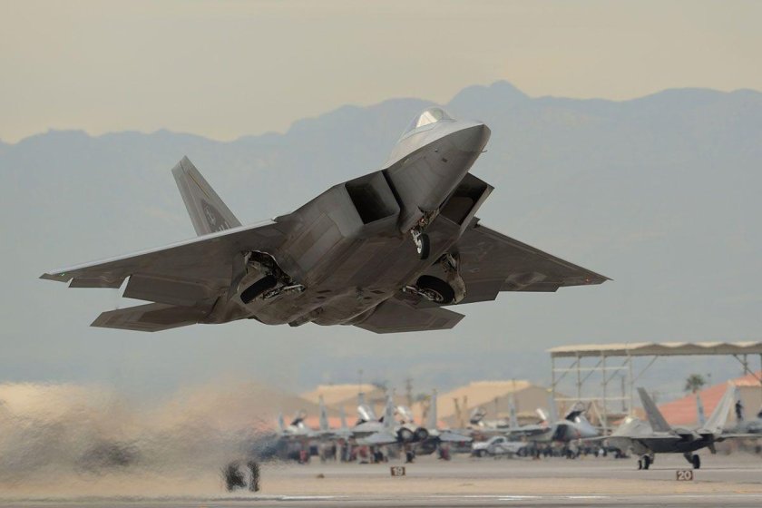 F22 Raptor