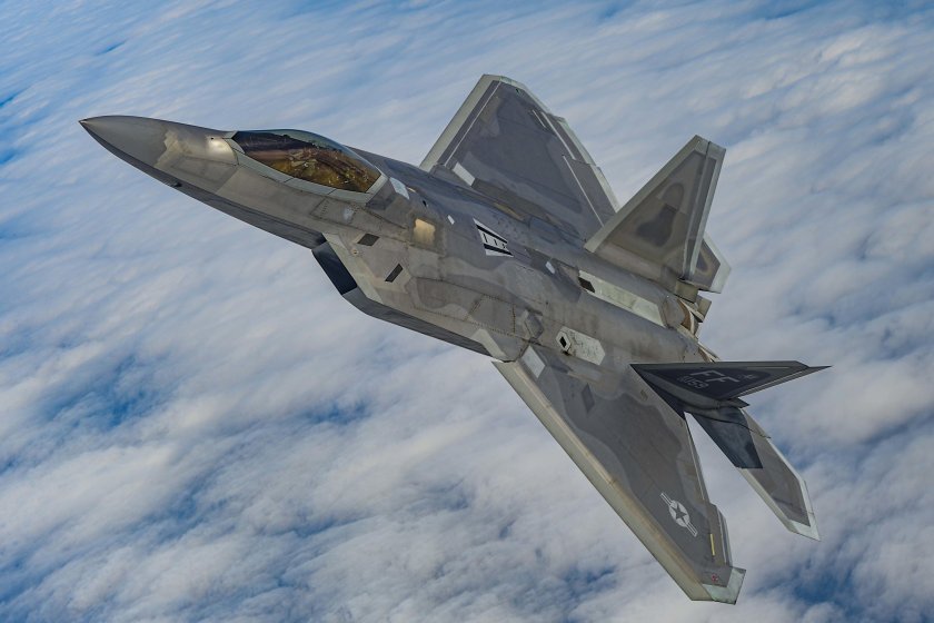 F22 Raptor