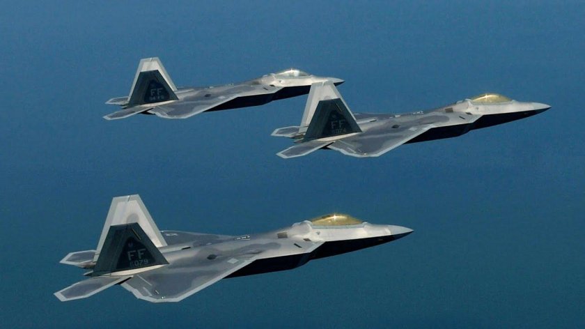 F22 Raptor