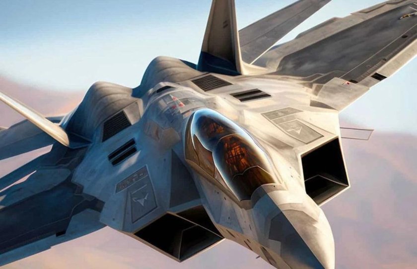 F22 Raptor
